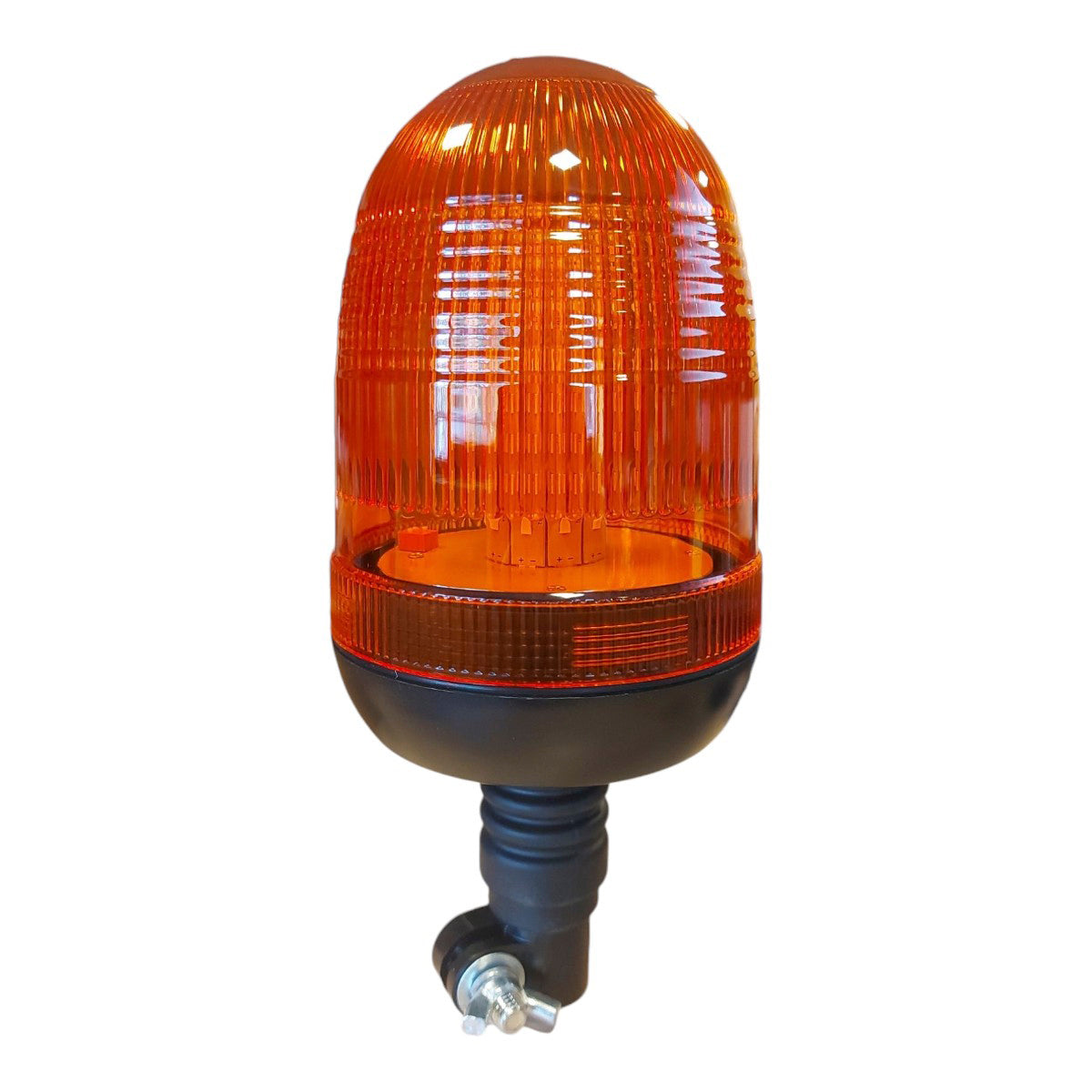Baliza Led Para Caño Ambar-Accesorios-Multishop Uruguay