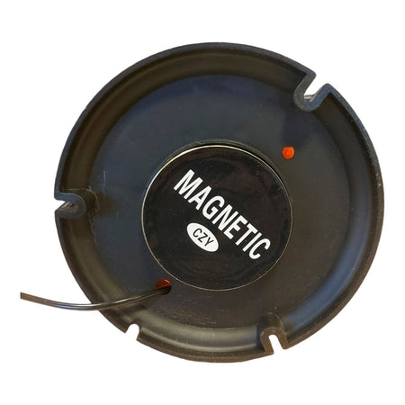 Baliza Señalización 12V 30 Led Ámbar-Balizas-Multishop Uruguay