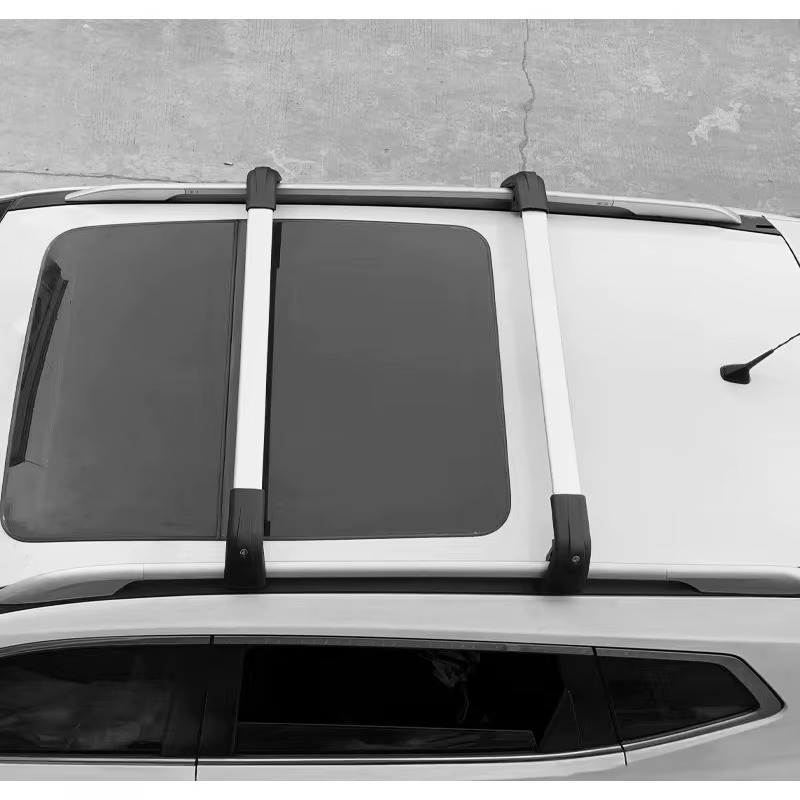 Barras Techo Transversales BYD Yuan Plus-Portaequipajes-Multishop Uruguay