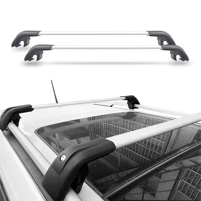 Barras Techo Transversales BYD Yuan Plus-Portaequipajes-Multishop Uruguay