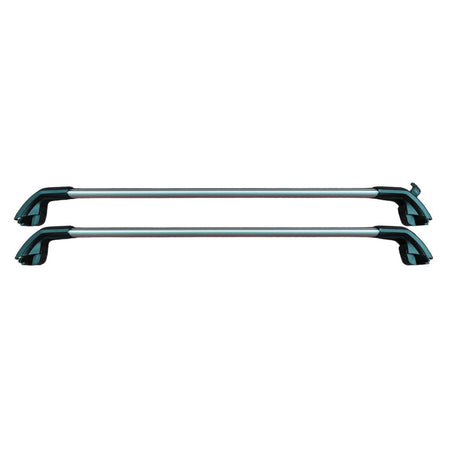Barras Techo Transversales BYD Yuan Plus-Portaequipajes-Multishop Uruguay