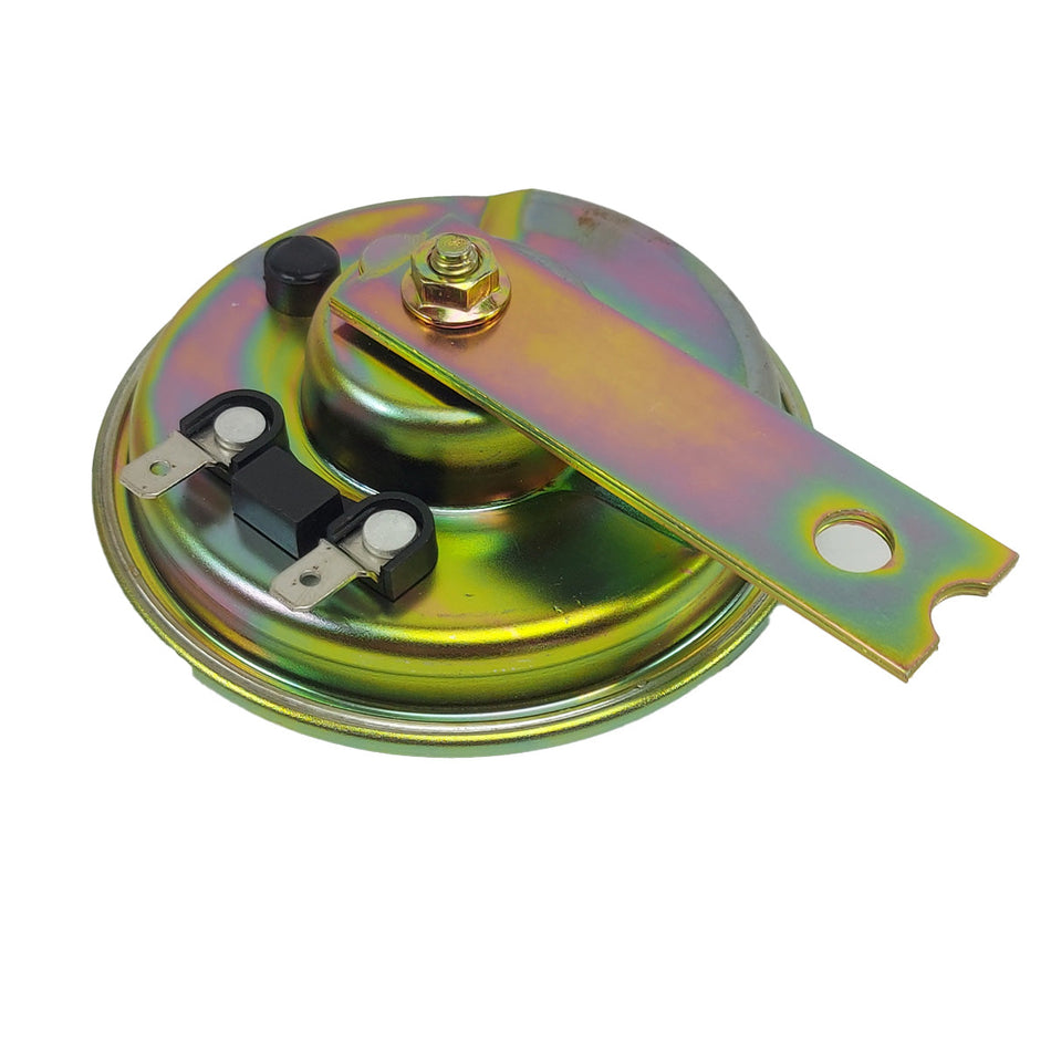 Bocina Galleta Universal 12V-Bocinas-Multishop Uruguay