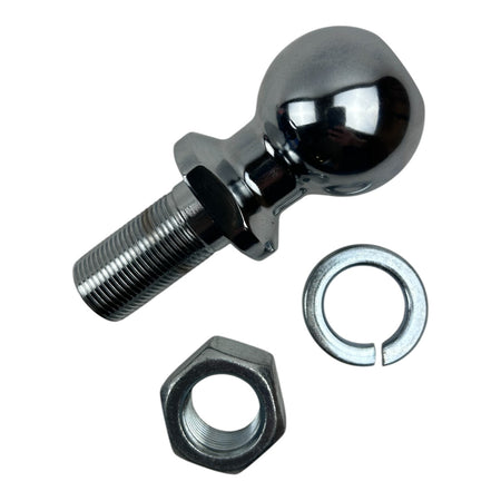 Bola De Remolque 2" Con Tuerca 1 Pulgada-Enganche de Remolque-Multishop Uruguay