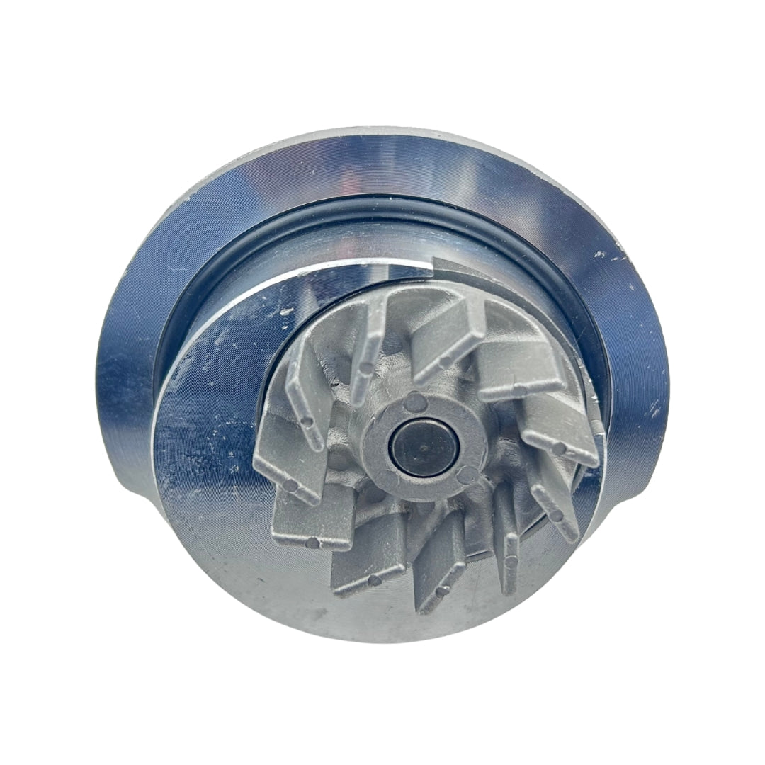 Bomba Agua Aveo 1.6 Daewoo Hélice Metálica-Bombas-Multishop Uruguay