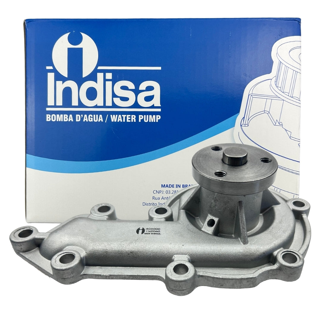 Bomba Agua Chevrolet S10 Ranger 2.5 2.8 Maxion-Bombas-Multishop Uruguay