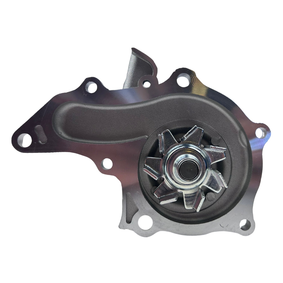 Bomba Agua Corolla 1.6 16v 83/00 Geely Hélice Metálica-Bombas-Multishop Uruguay