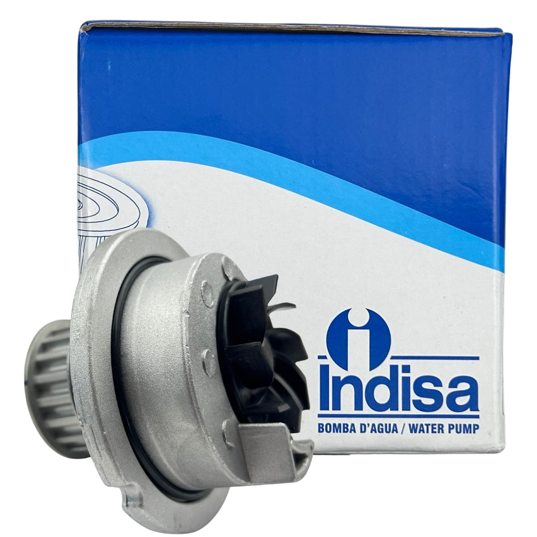 Bomba Agua Corsa Palio Meriva 1.8 8V-Bombas-Multishop Uruguay