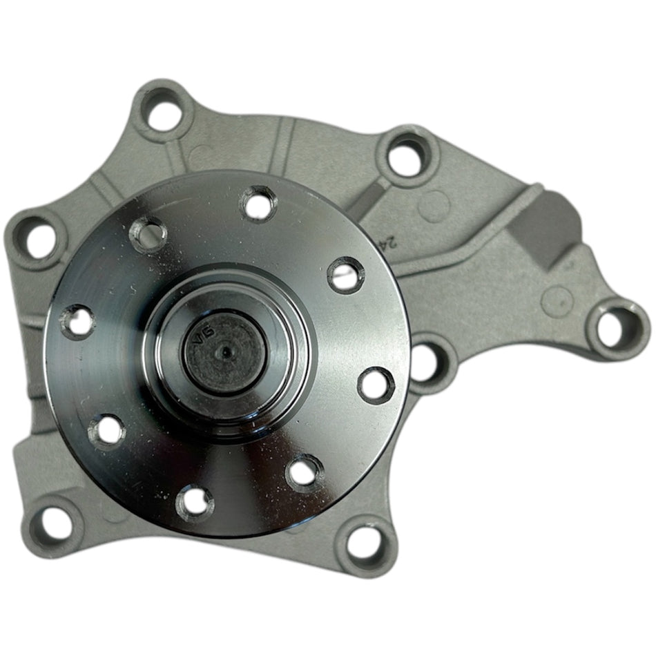 Bomba Agua Isuzu 2.5-2.8/jmc-Bombas-Multishop Uruguay