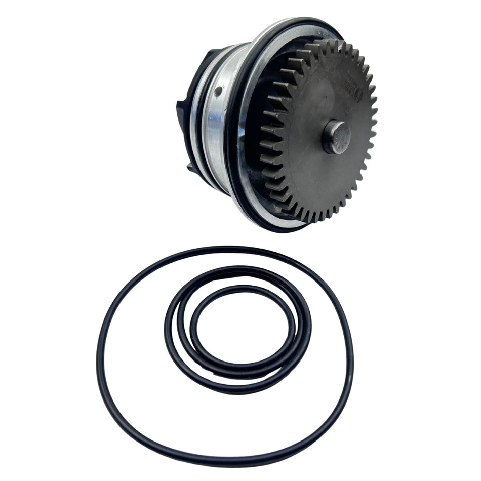 Bomba Agua S10 Blazer Frontier 2.8 MWM 41D-Bombas-Multishop Uruguay