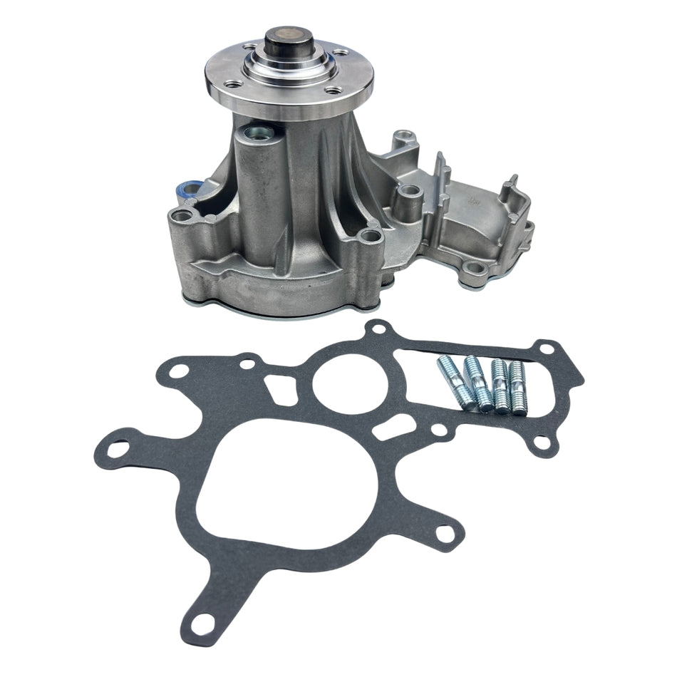 Bomba Agua Toyota Hilux 2.5 3.0 Diesel Con Junta-Bombas-Multishop Uruguay