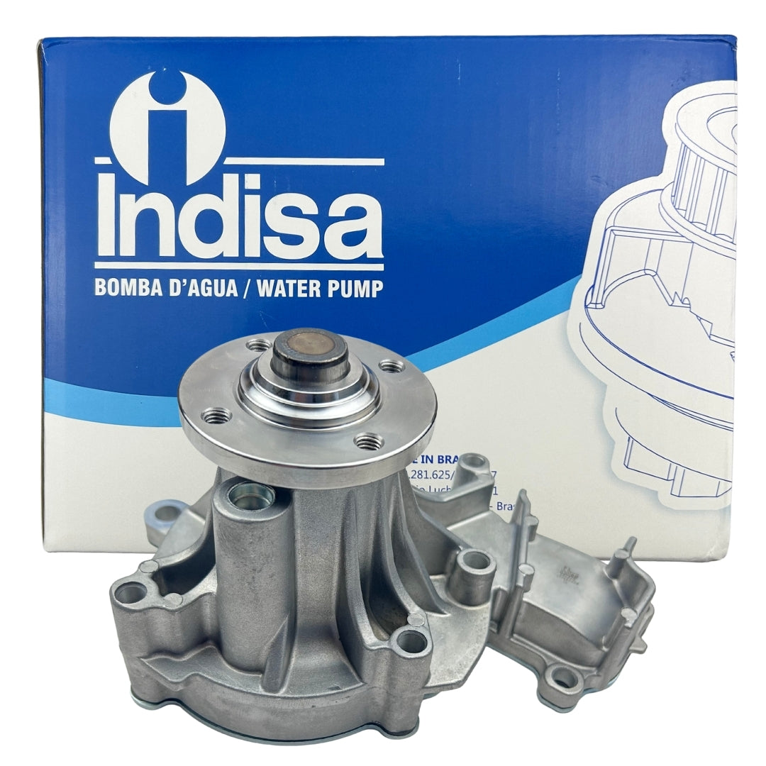 Bomba Agua Toyota Hilux 2.5 3.0 Diesel Con Junta-Bombas-Multishop Uruguay
