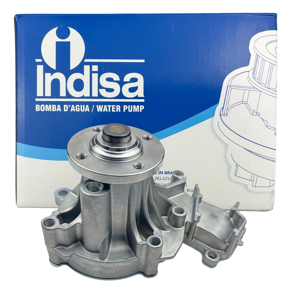 Bomba Agua Toyota Hilux 2.5 3.0 Diesel Con Junta-Bombas-Multishop Uruguay
