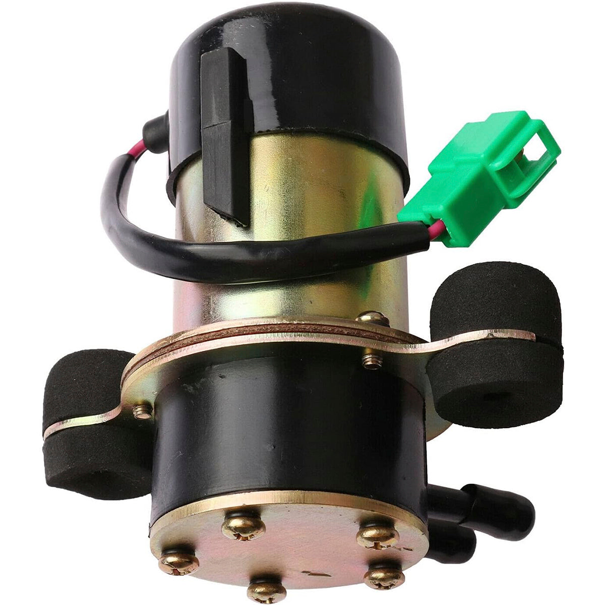 Bomba Combustible Electrica Nafta 12v China-Bombas-Multishop Uruguay