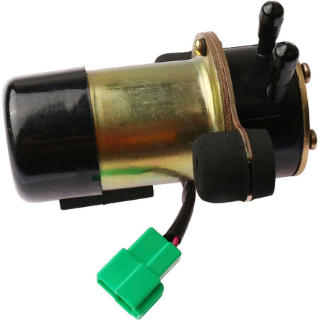 Bomba Combustible Electrica Nafta 12v China-Bombas-Multishop Uruguay