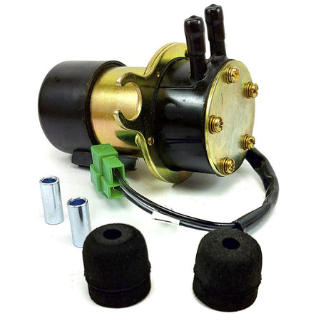 Bomba Combustible Electrica Nafta 12v China-Bombas-Multishop Uruguay