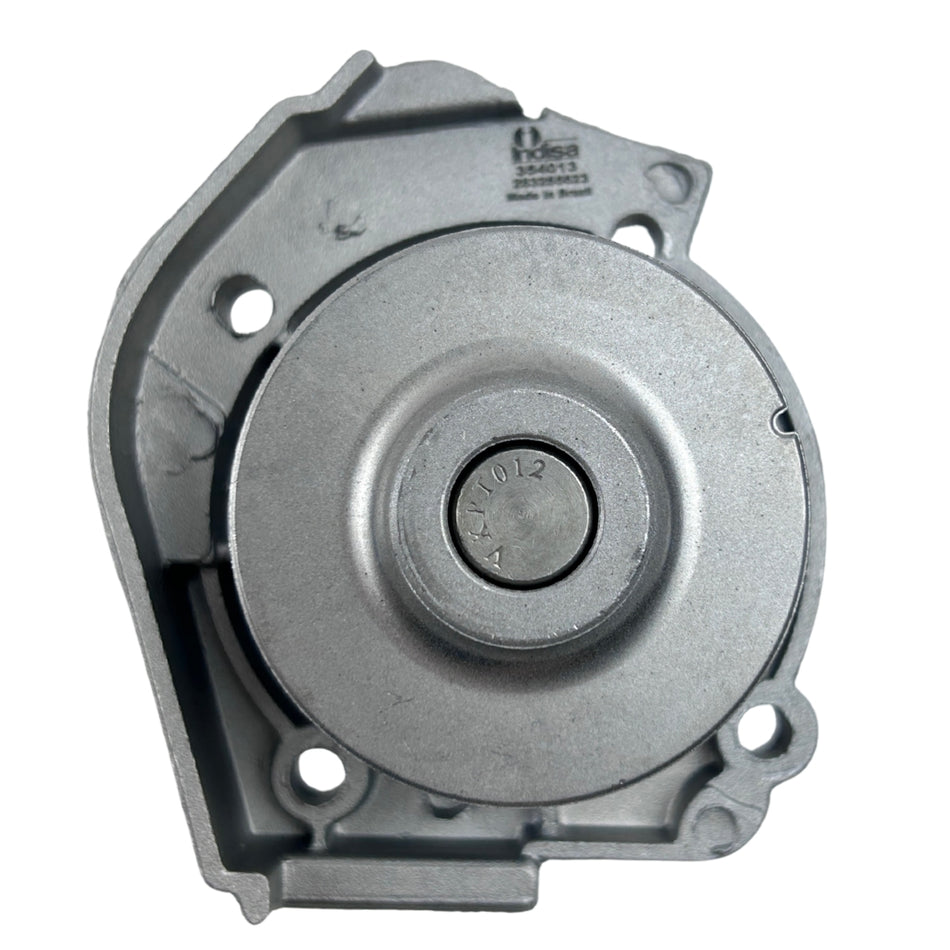 Bomba de Agua Fiat Fire Evo 8/16V 23 Dientes Turbina Alta-Bombas-Multishop Uruguay