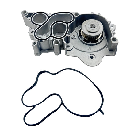 Bomba de Agua VW Gol Golf Up Fox 1.4 1.6 TSI MSI 28 Dientes-Bombas-Multishop Uruguay