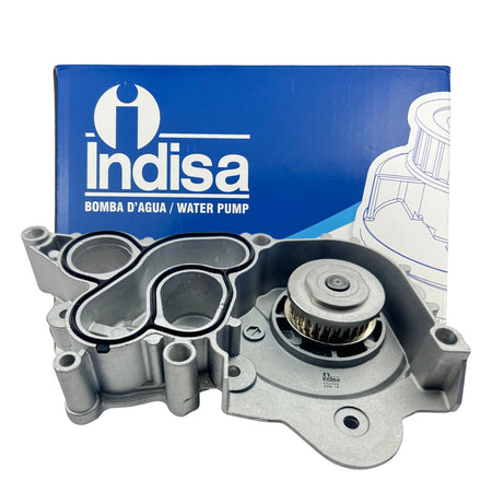 Bomba de Agua VW Gol Golf Up Fox 1.4 1.6 TSI MSI 28 Dientes-Bombas-Multishop Uruguay