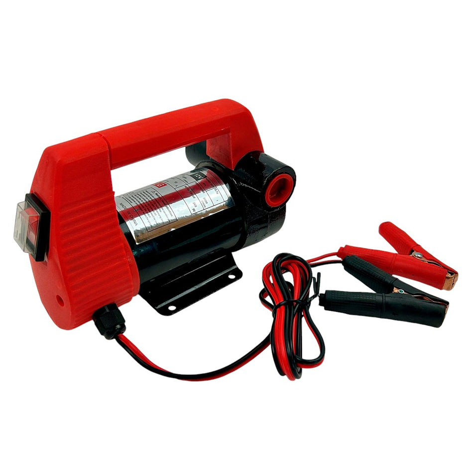 Bomba De Trasiego De Combustible Grande-Trasiego Combustible-Multishop Uruguay