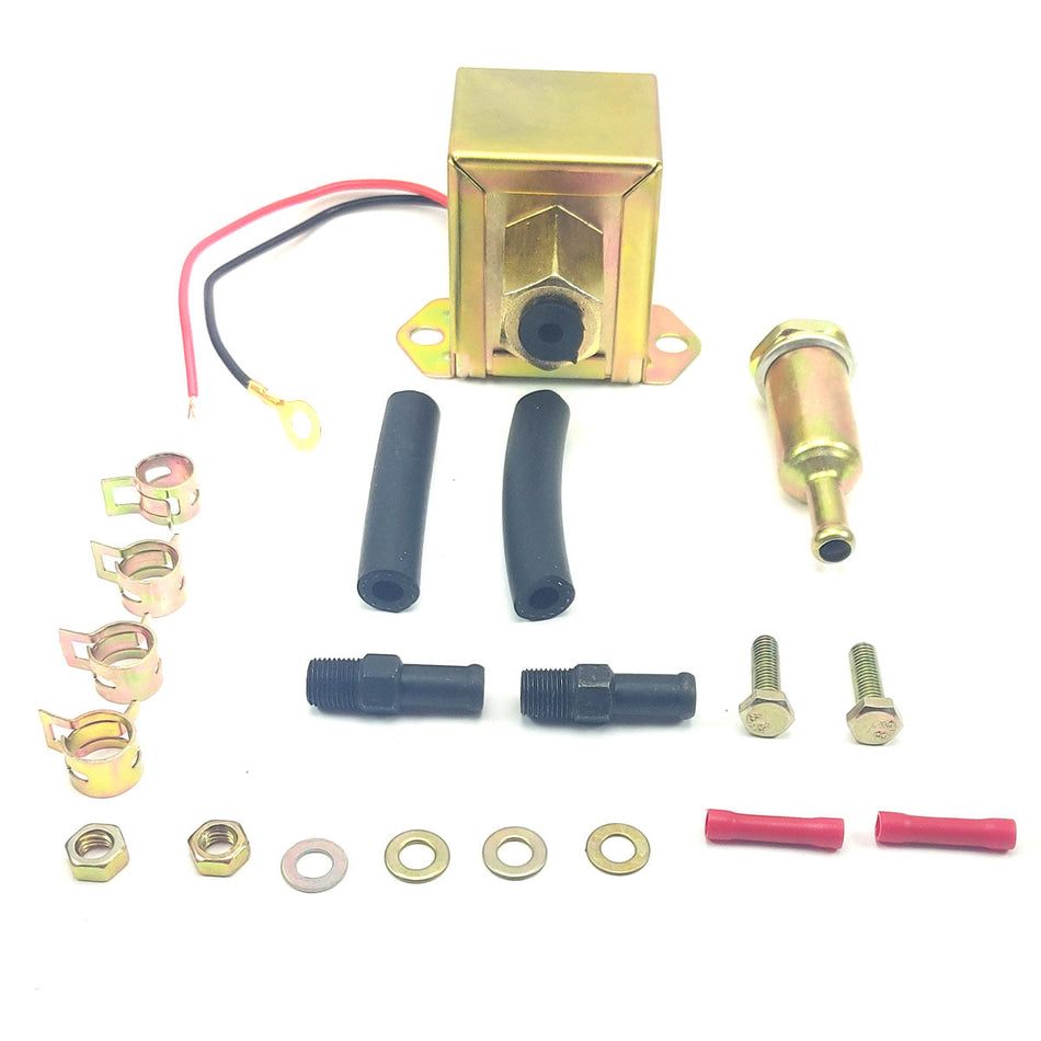 Bomba nafta eléctrica 12V combustible-Bombas-Multishop Uruguay