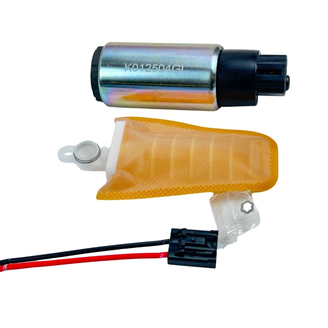 Bomba Nafta Electrica Universal Autos 12V 3 Bares-Bombas-Multishop Uruguay