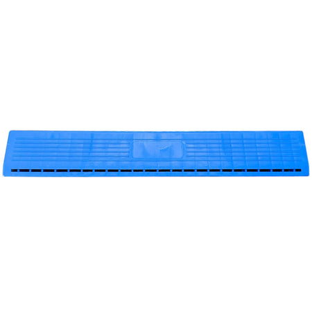 Borde Piso Plastico Macho-Taller-Multishop Uruguay