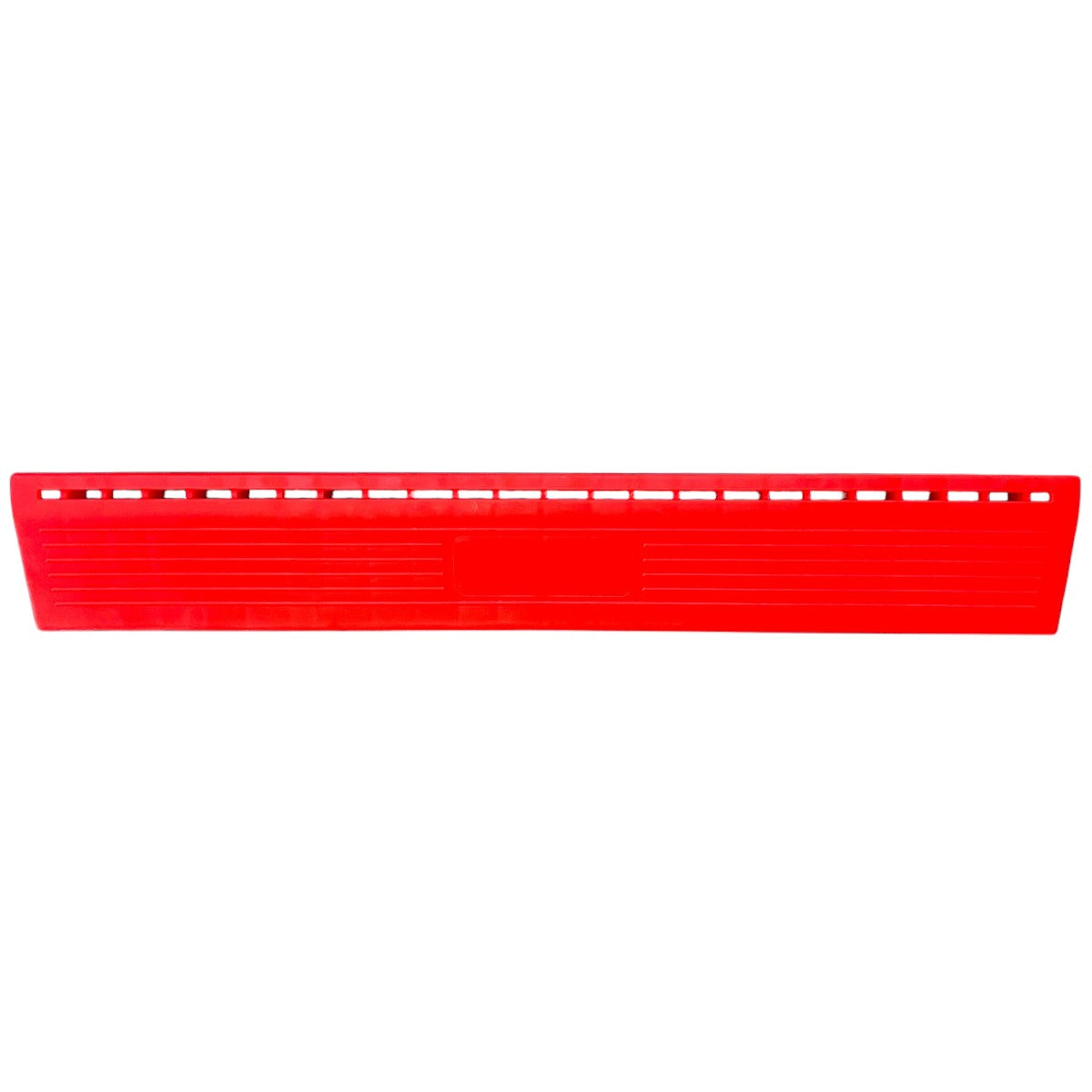 Borde Piso Plastico Macho-Taller-Multishop Uruguay