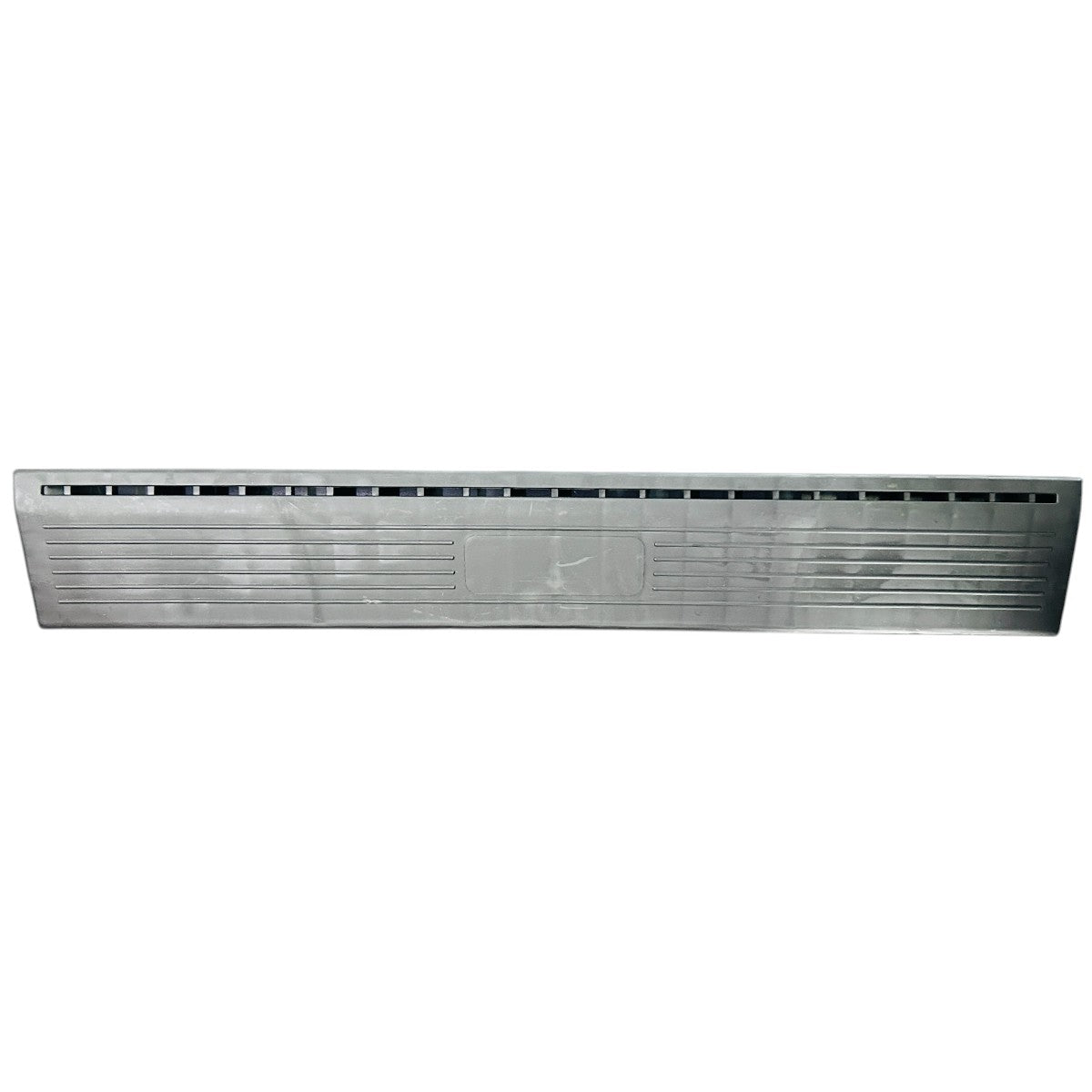 Borde Piso Plastico Macho-Taller-Multishop Uruguay