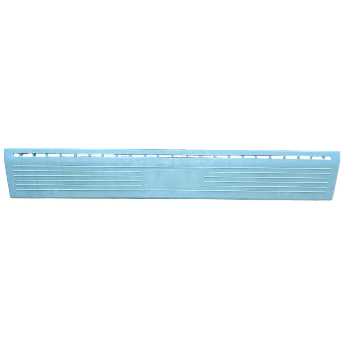 Borde Piso Plastico Macho-Taller-Multishop Uruguay