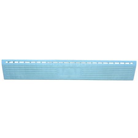 Borde Piso Plastico Macho-Taller-Multishop Uruguay