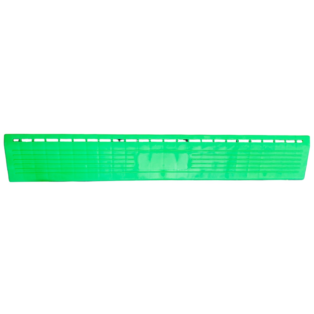 Borde Piso Plastico Macho-Taller-Multishop Uruguay