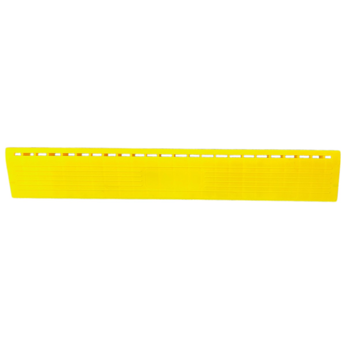 Borde Piso Plastico Macho-Taller-Multishop Uruguay