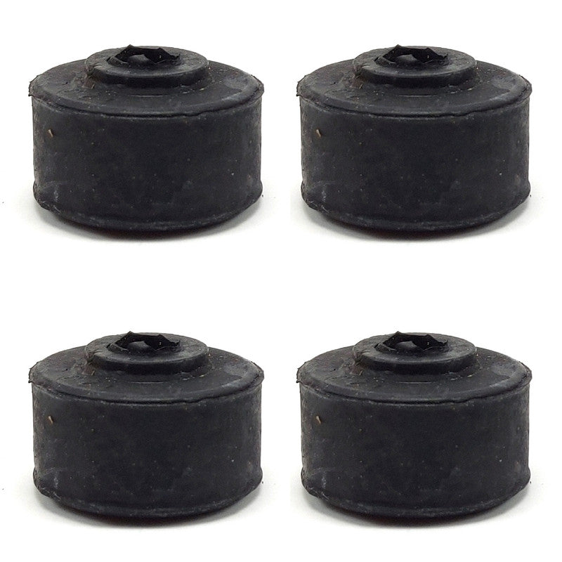 Buje Goma Universal P/Bieletas Chevette/Monza/Hilux/H100 x4 Un-Bujes-Multishop Uruguay