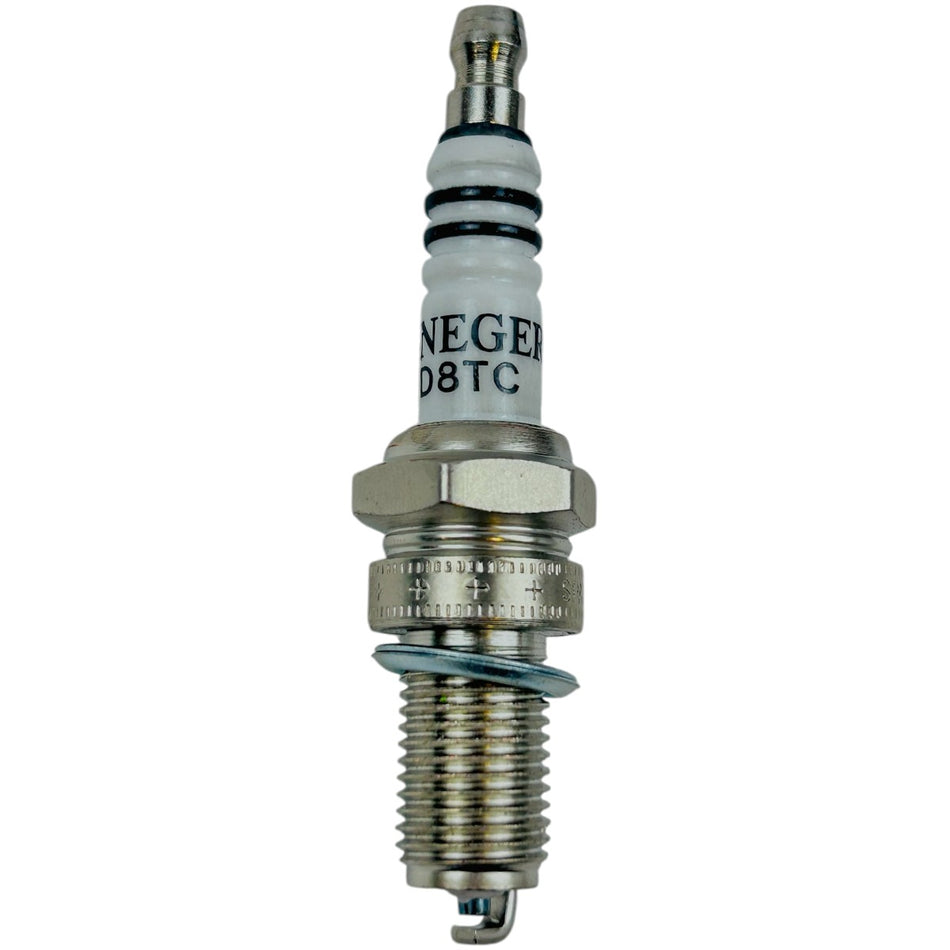 Bujía Moto D8EA CG 125 Compatible-Bujías motos-Multishop Uruguay