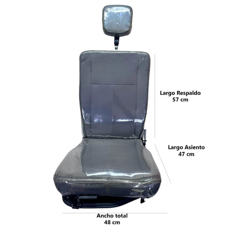 Butaca Completa DFM DFSK Chana-Butacas-Multishop Uruguay