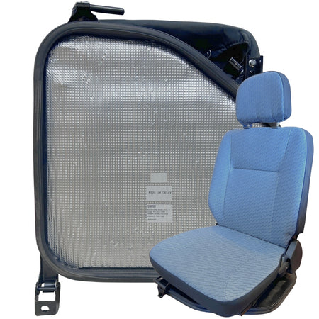 Butaca Completa DFM DFSK Chana-Butacas-Multishop Uruguay