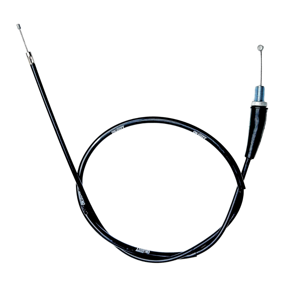 Cable Acelerador Moto X3M Dakar Cross 100 cm Reforzado-Cables de acelerador motos-Multishop Uruguay