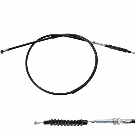 Cable Embrague Moto 117 cm CG 125 Compatible-Embrague motos-Multishop Uruguay