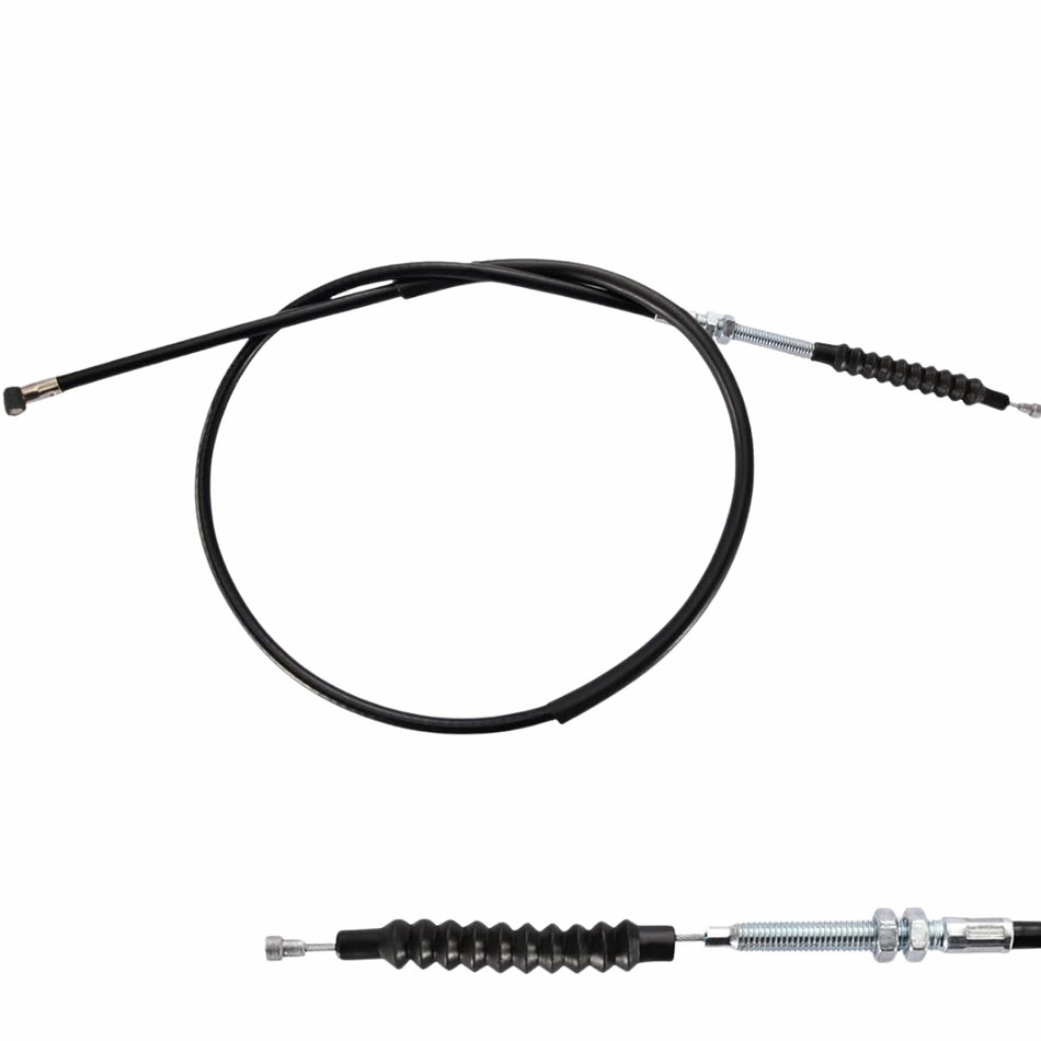 Cable Embrague Moto 117 cm CG 125 Compatible-Embrague motos-Multishop Uruguay