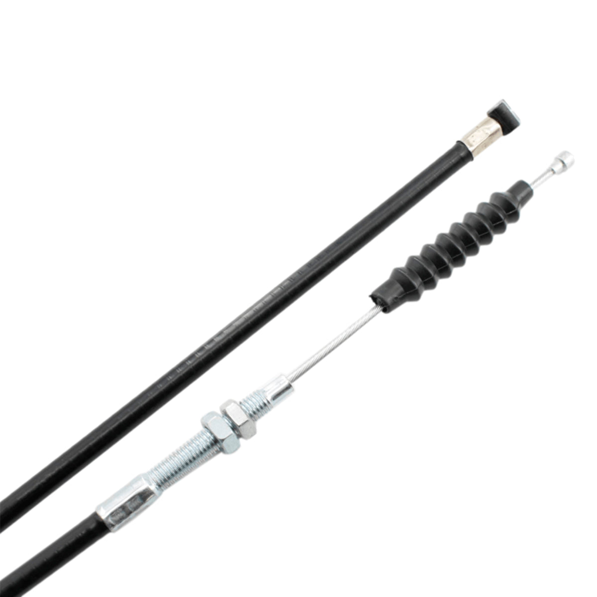 Cable Embrague Moto CG125 120cm Reforzado-Embrague motos-Multishop Uruguay