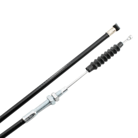 Cable Embrague Moto CG125 120cm Reforzado-Embrague motos-Multishop Uruguay