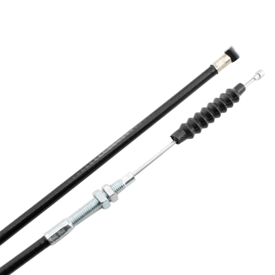 Cable Embrague Moto CG125 120cm Reforzado-Embrague motos-Multishop Uruguay