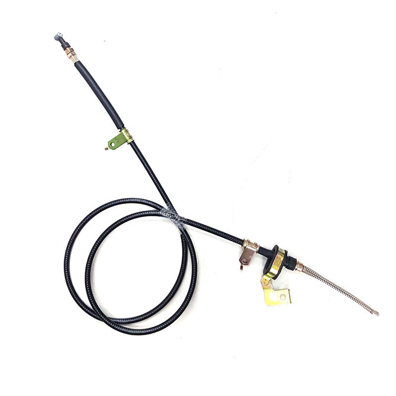 Cable Freno Mano Izquierdo Dfm / Faw / Hafei Furgon-Cables-Multishop Uruguay