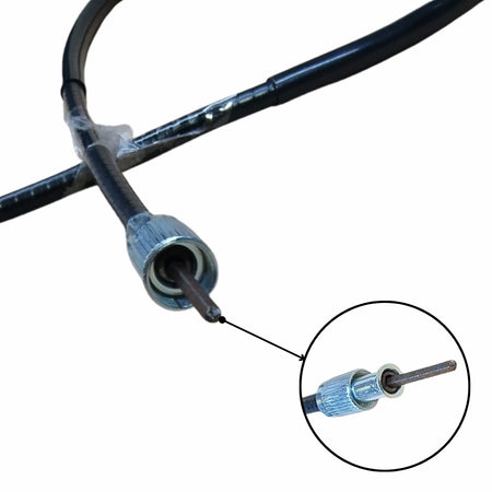 Cable Velocímetro GS 125 200 81cm Freno Disco-Cables de acelerador motos-Multishop Uruguay