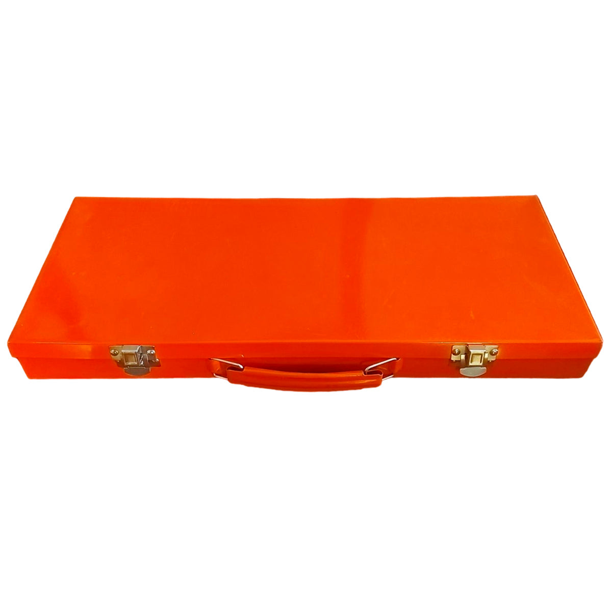 Caja Dados/Criquet/Alargue Encastre 1/2 Caja Metal Hexagonal-Caja Dados-Multishop Uruguay