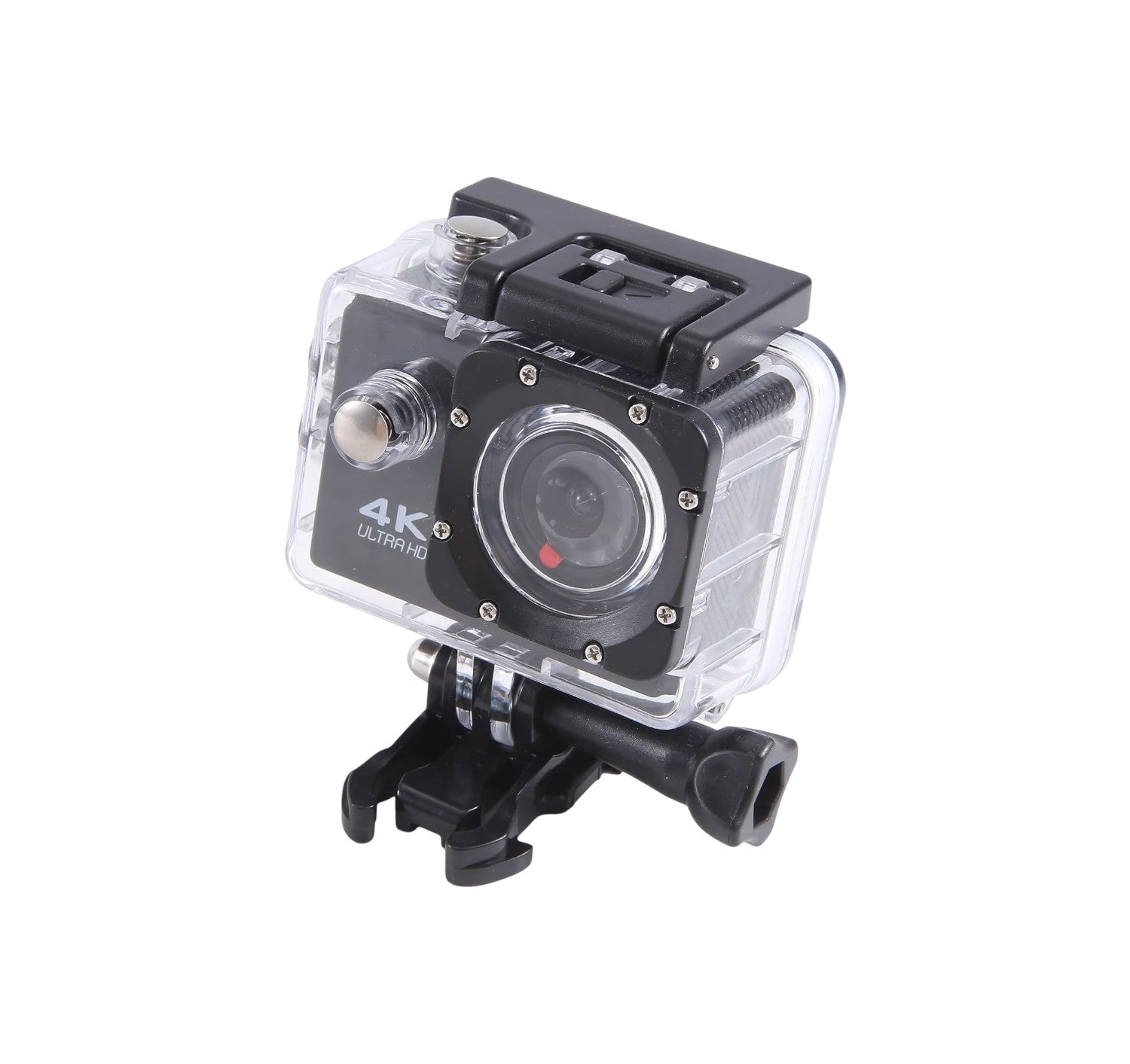 Camara Deportiva 4K Con Accesorios-Camaras-Multishop Uruguay
