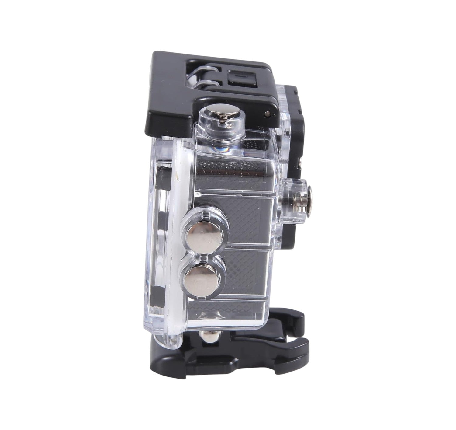 Camara Deportiva 4K Con Accesorios-Camaras-Multishop Uruguay