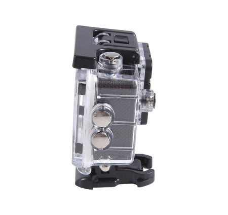 Camara Deportiva 4K Con Accesorios-Camaras-Multishop Uruguay