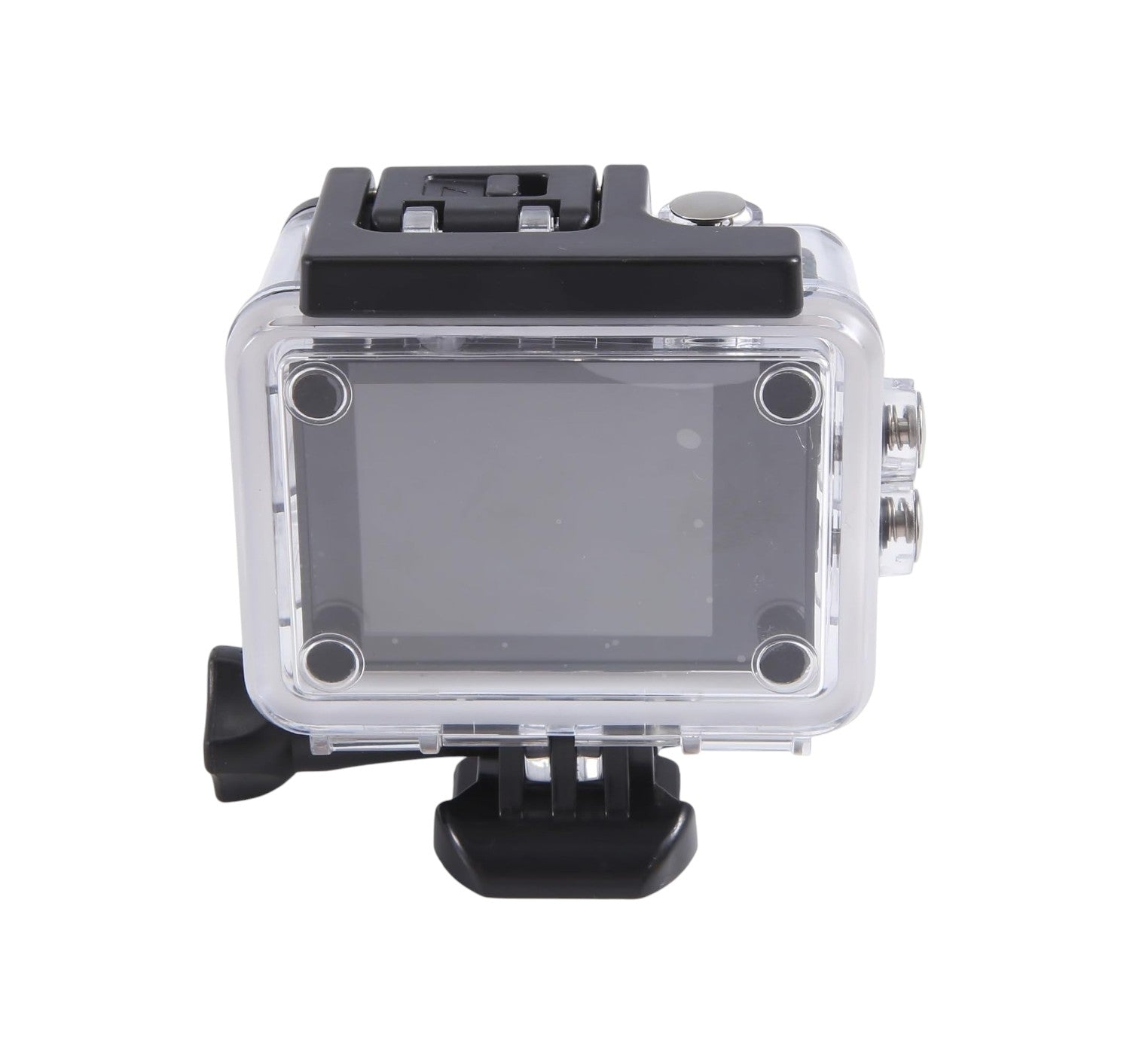 Camara Deportiva 4K Con Accesorios-Camaras-Multishop Uruguay