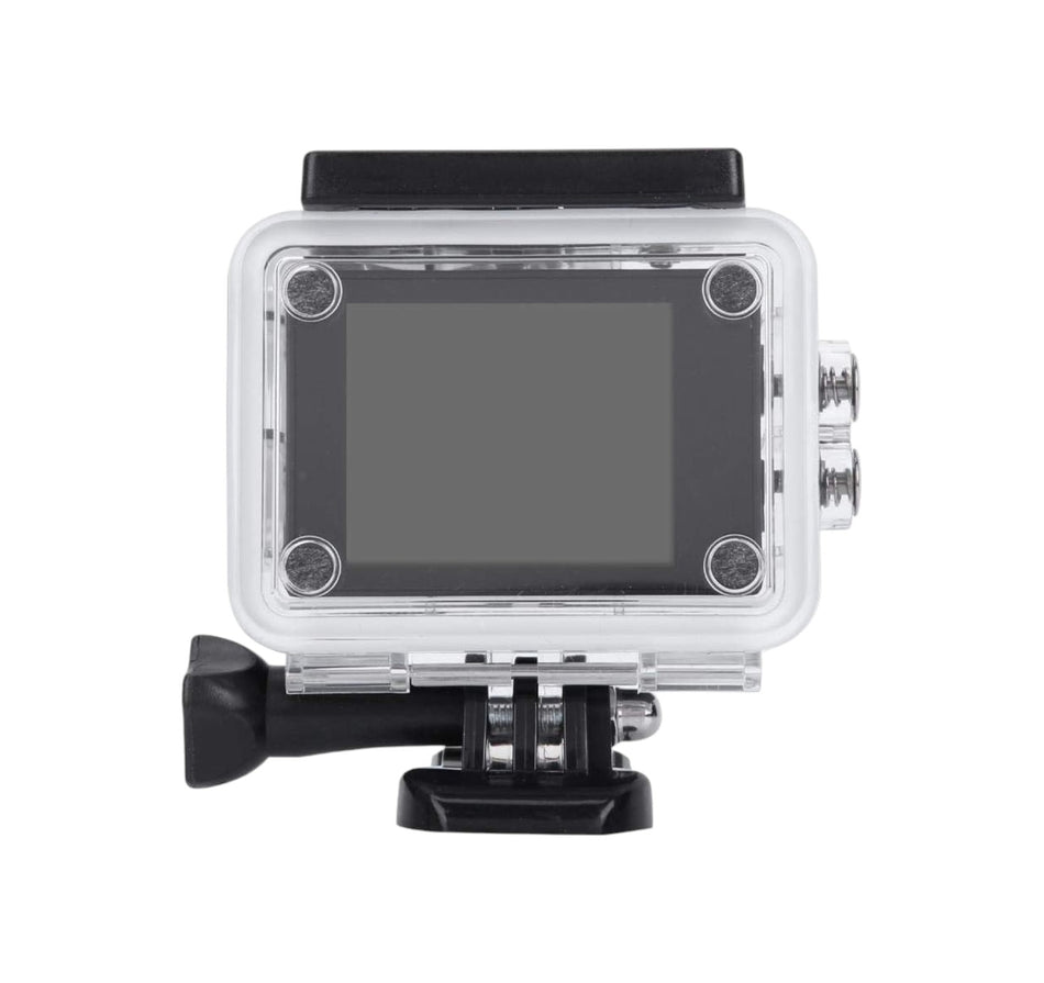 Camara Deportiva Hd Con Accesorios-Camaras-Multishop Uruguay